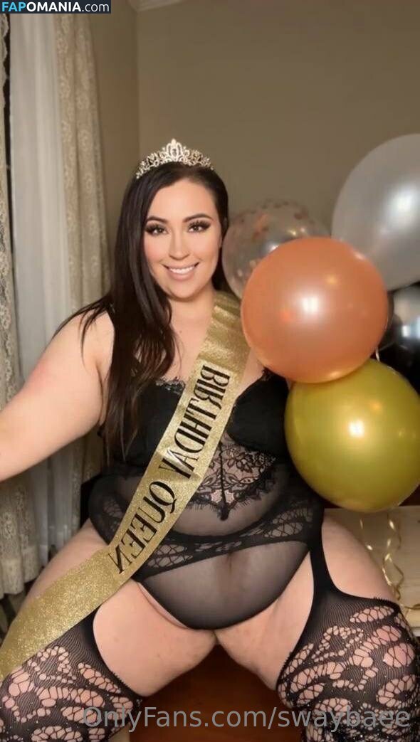 sway_baetv / swaybaee Nudo OnlyFans  Foto trapelata #34