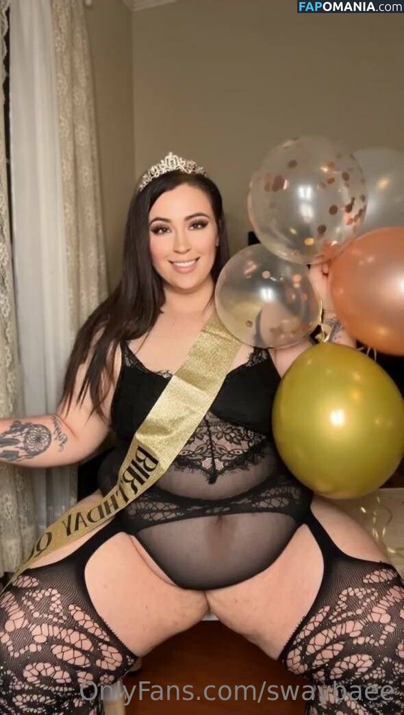 sway_baetv / swaybaee Nudo OnlyFans  Foto trapelata #38