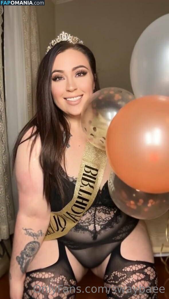 sway_baetv / swaybaee Nudo OnlyFans  Foto trapelata #39