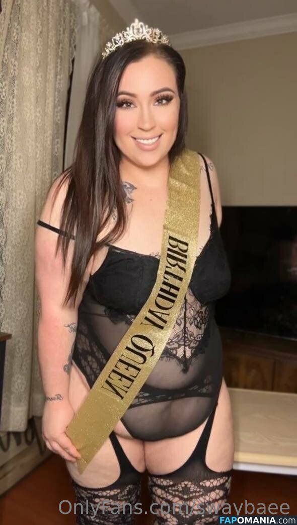 sway_baetv / swaybaee Nudo OnlyFans  Foto trapelata #57