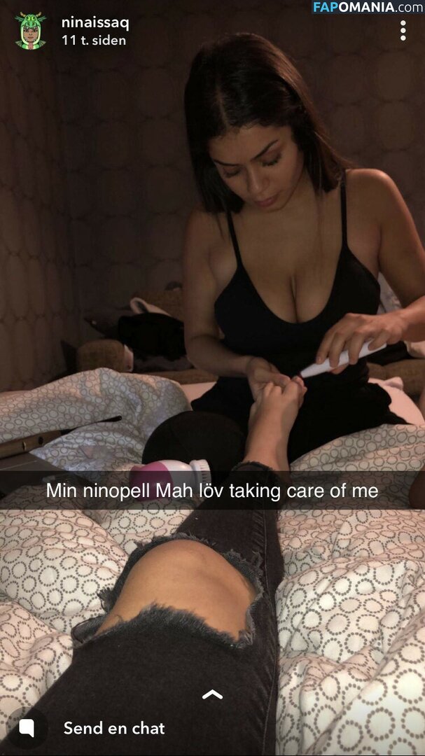 Ninaissaq / Swedish Någon Nudo OnlyFans  Foto trapelata #16
