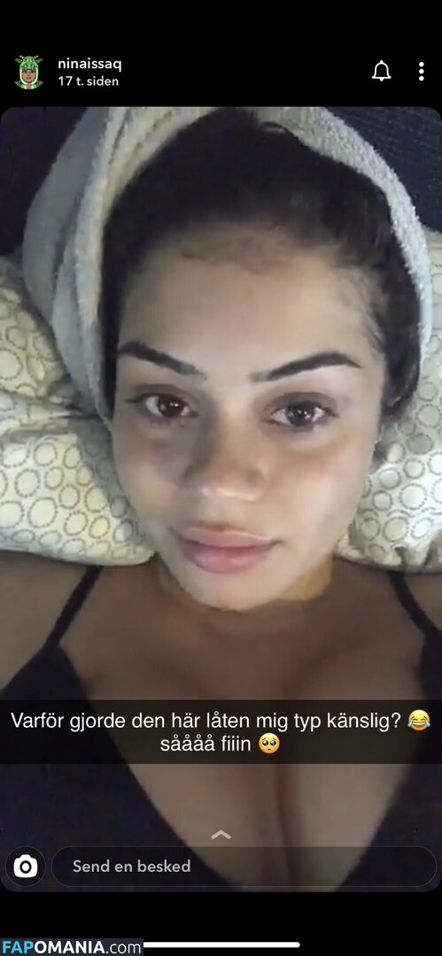 Ninaissaq / Swedish Någon Nudo OnlyFans  Foto trapelata #23