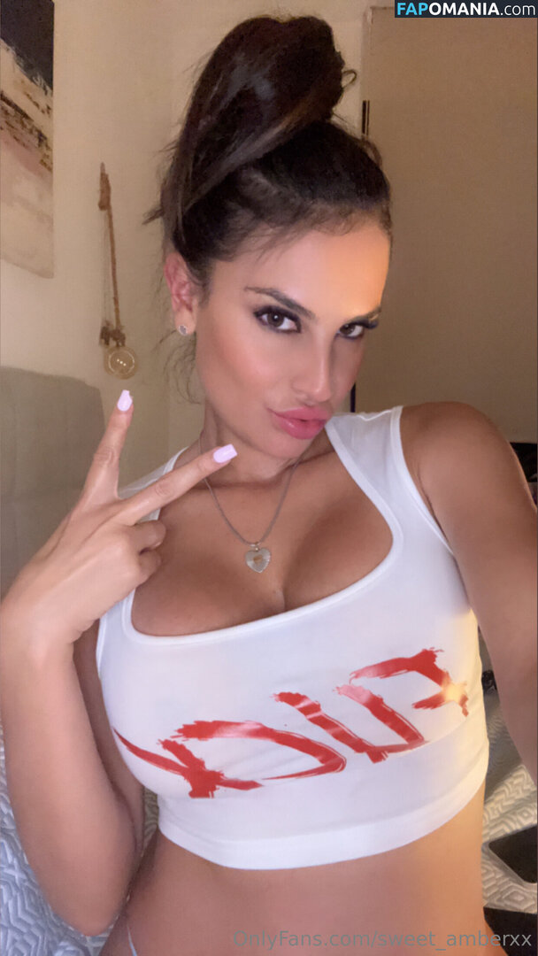 sweet_amberxx3 Nudo OnlyFans  Foto trapelata #20