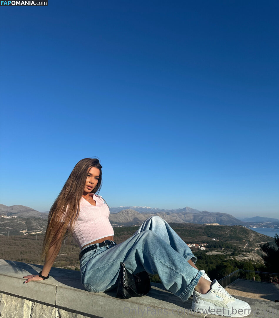 sweet_berry / sweet_berry_vip Nudo OnlyFans  Foto trapelata #2