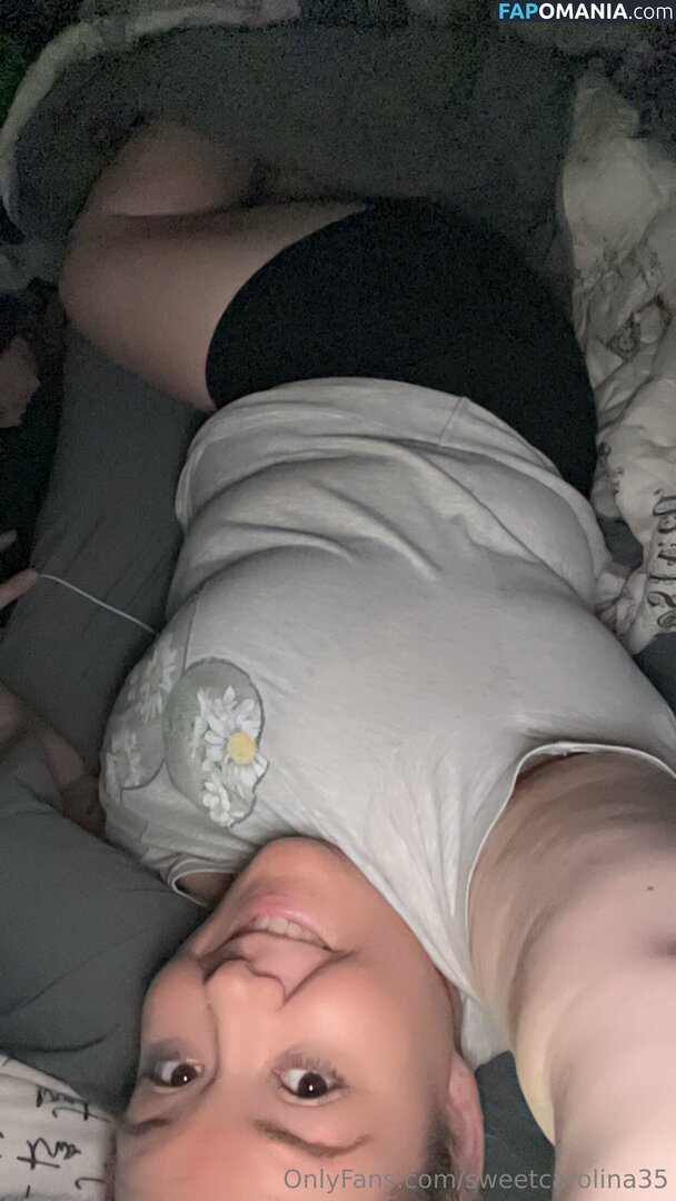 sweetcarolina35 Nudo OnlyFans  Foto trapelata #5