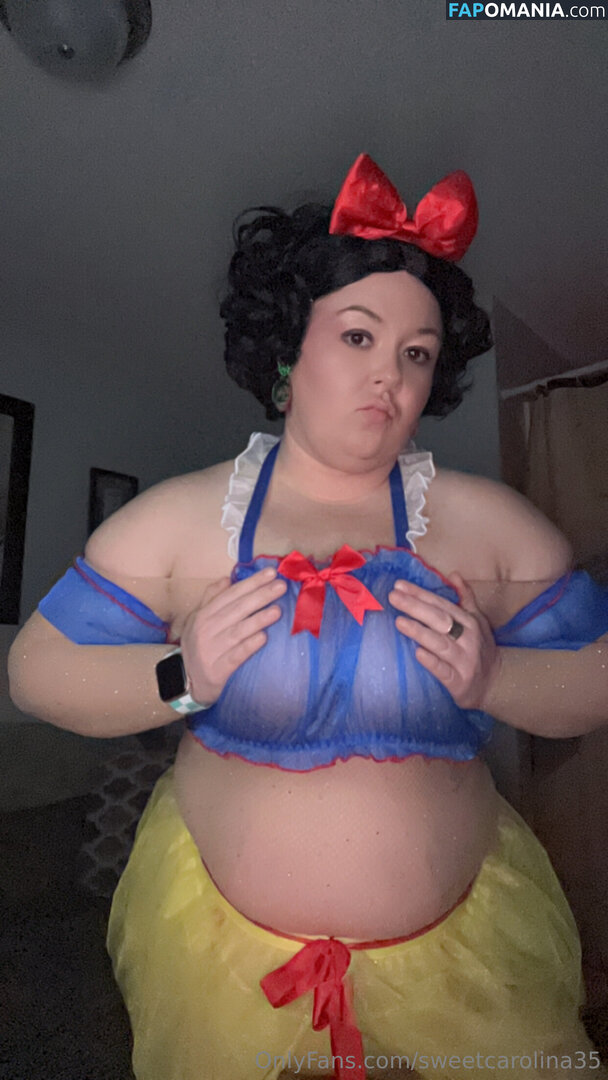 sweetcarolina35 Nudo OnlyFans  Foto trapelata #14