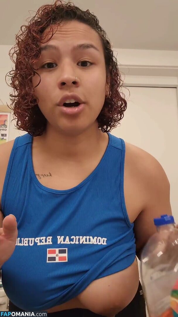 sweetdabz / sweetsdominicana Nudo OnlyFans  Foto trapelata #37