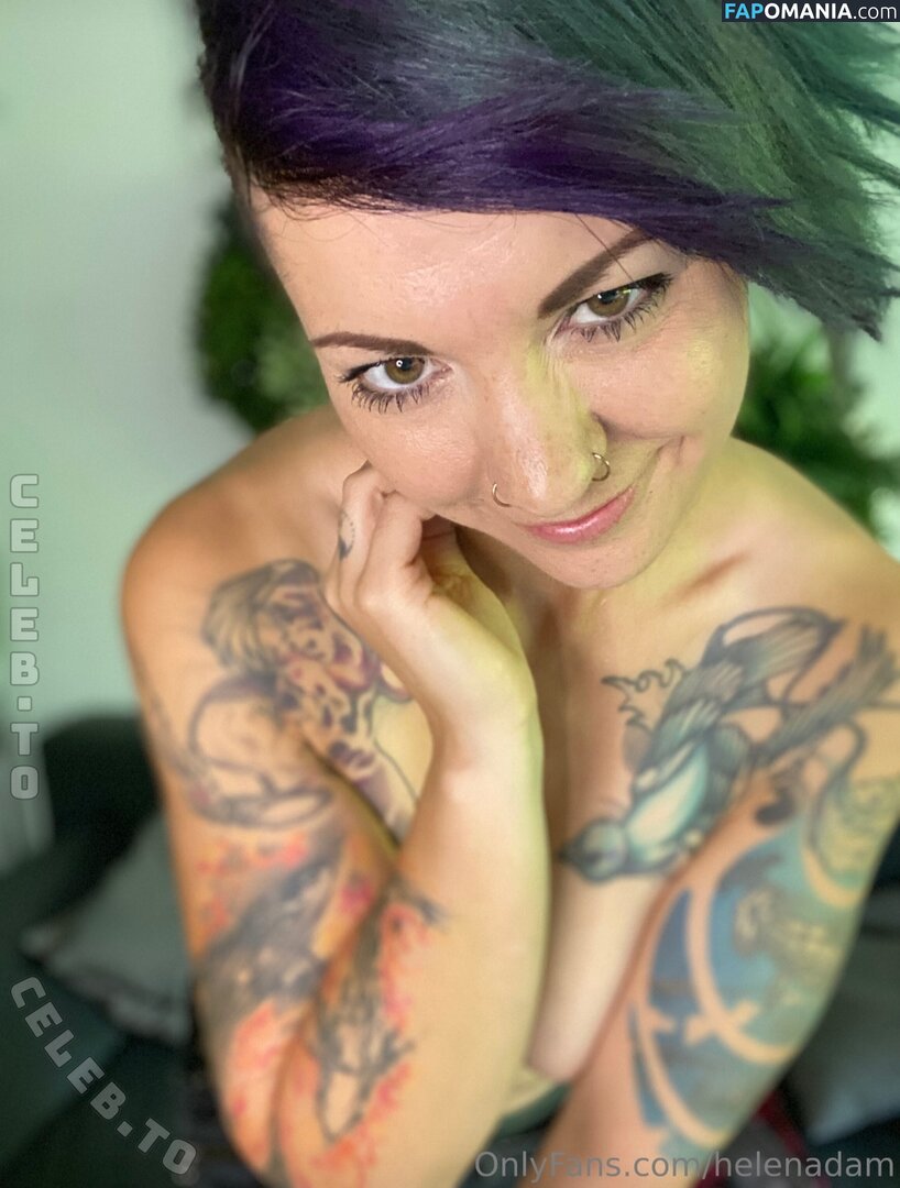 Sweetdevilhelen / helenadam Nudo OnlyFans  Foto trapelata #4