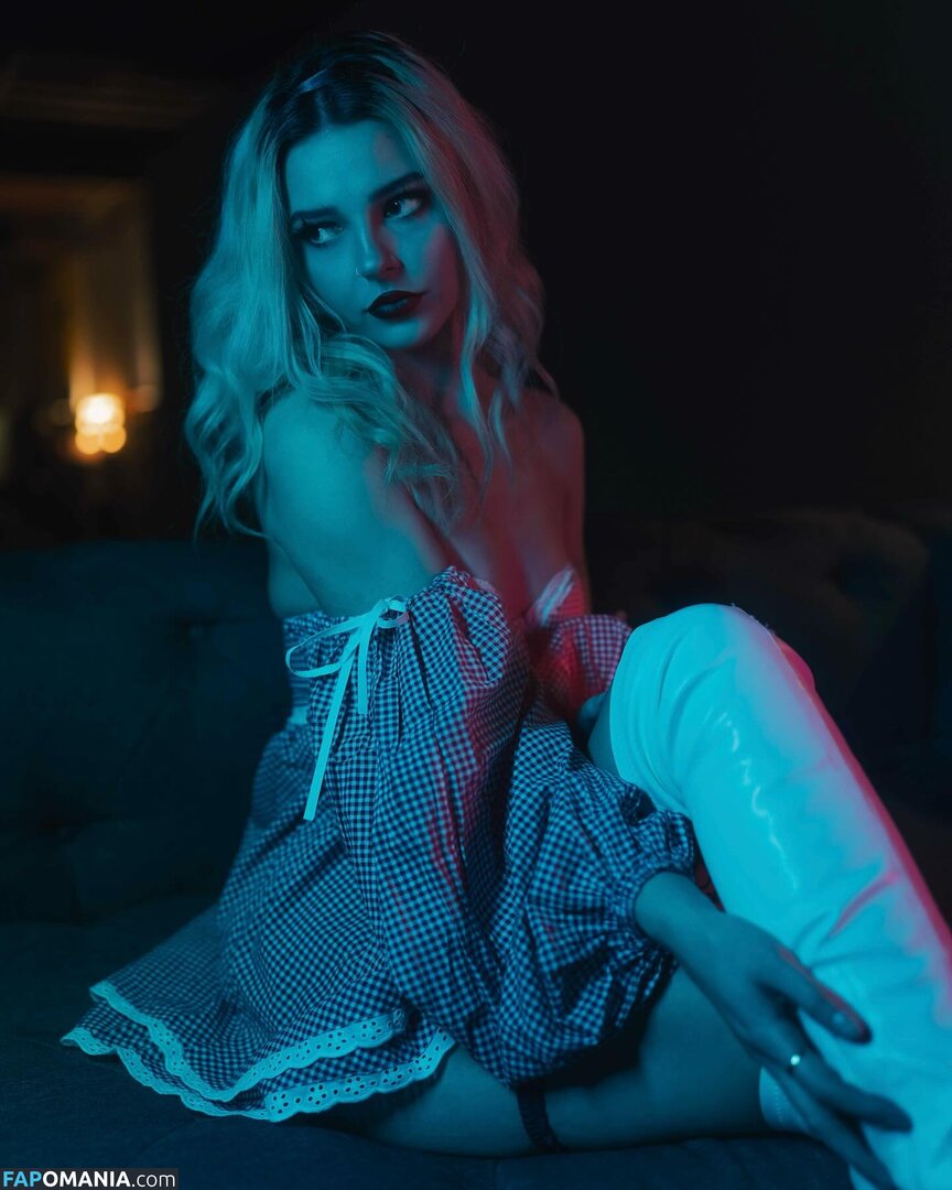 Sweetdistortion / sasha_simple Nudo OnlyFans  Foto trapelata #10