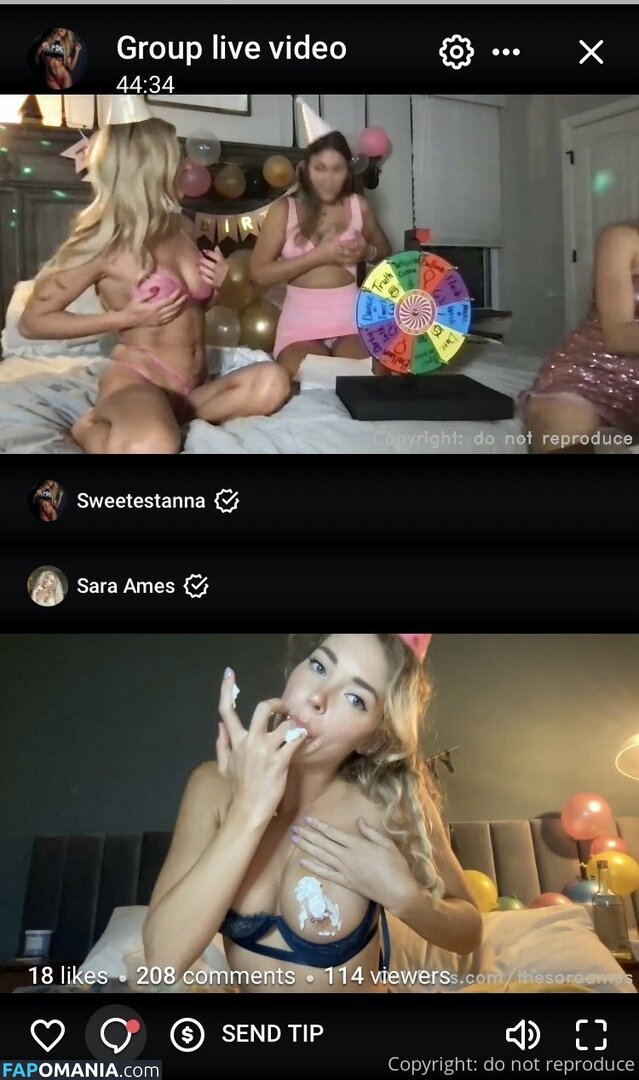 sweetestanna / sweetestanne Nudo OnlyFans  Foto trapelata #10