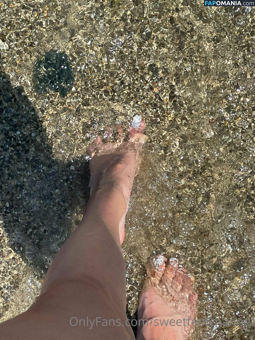 sweet_feet_ / sweetfeetchannel Nudo OnlyFans  Foto trapelata #1