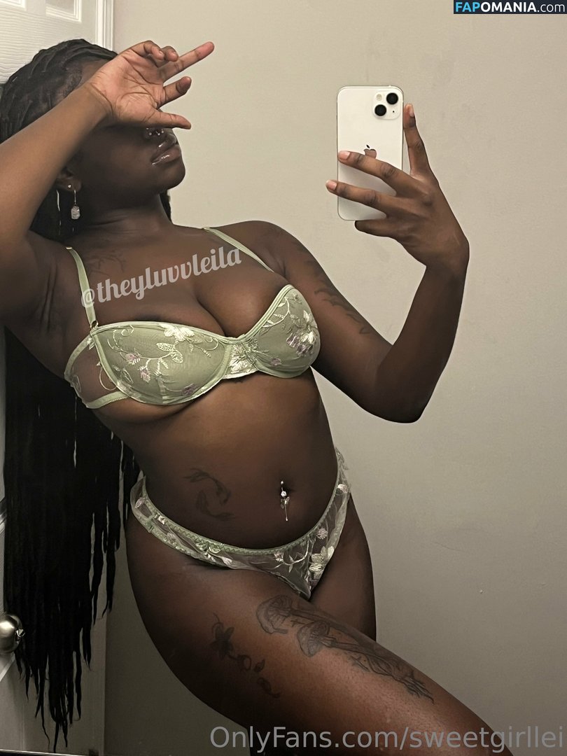 leilafuzzy / sweetgirllei Nudo OnlyFans  Foto trapelata #42