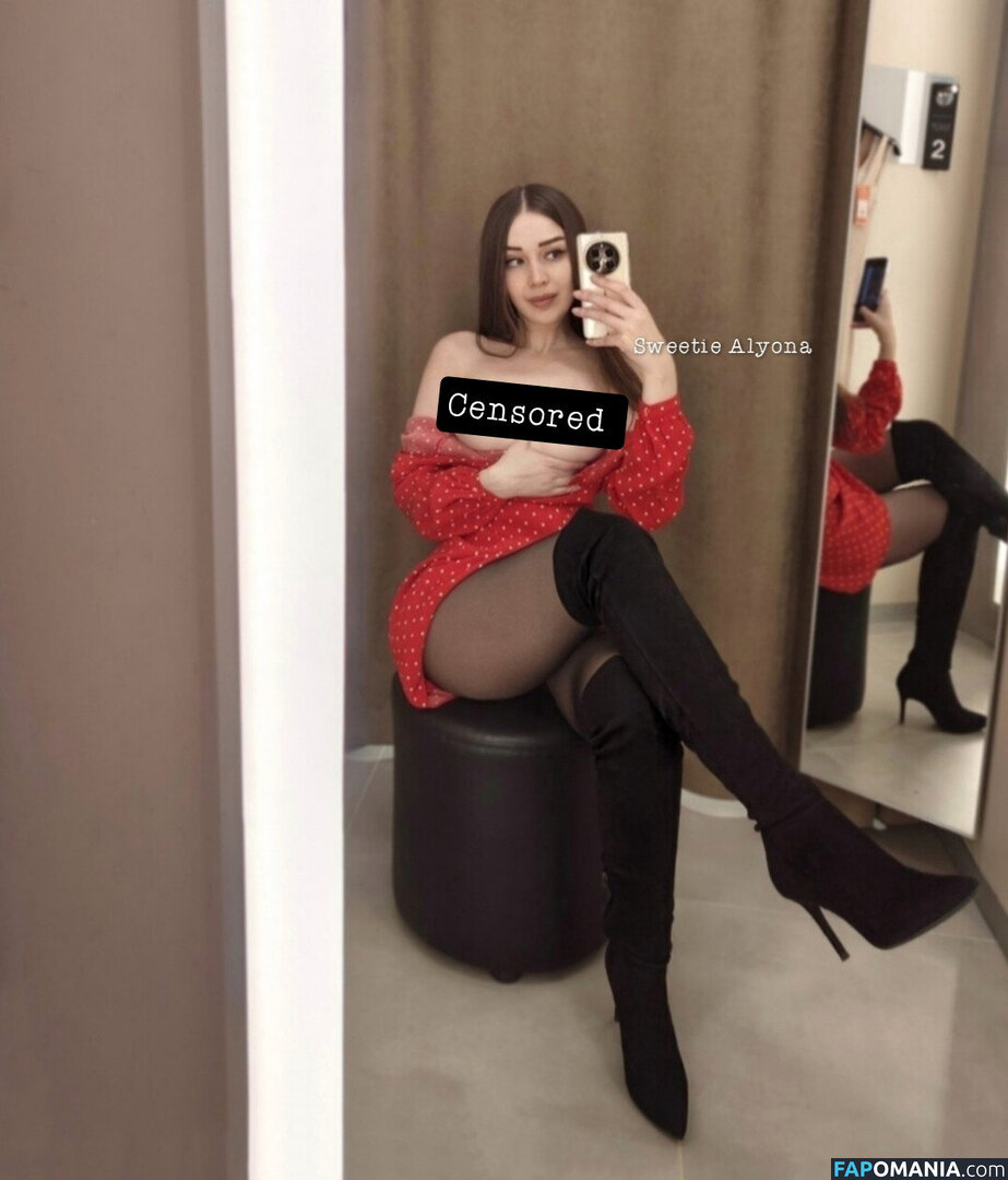 sweetie_alyona_free Nudo OnlyFans  Foto trapelata #2