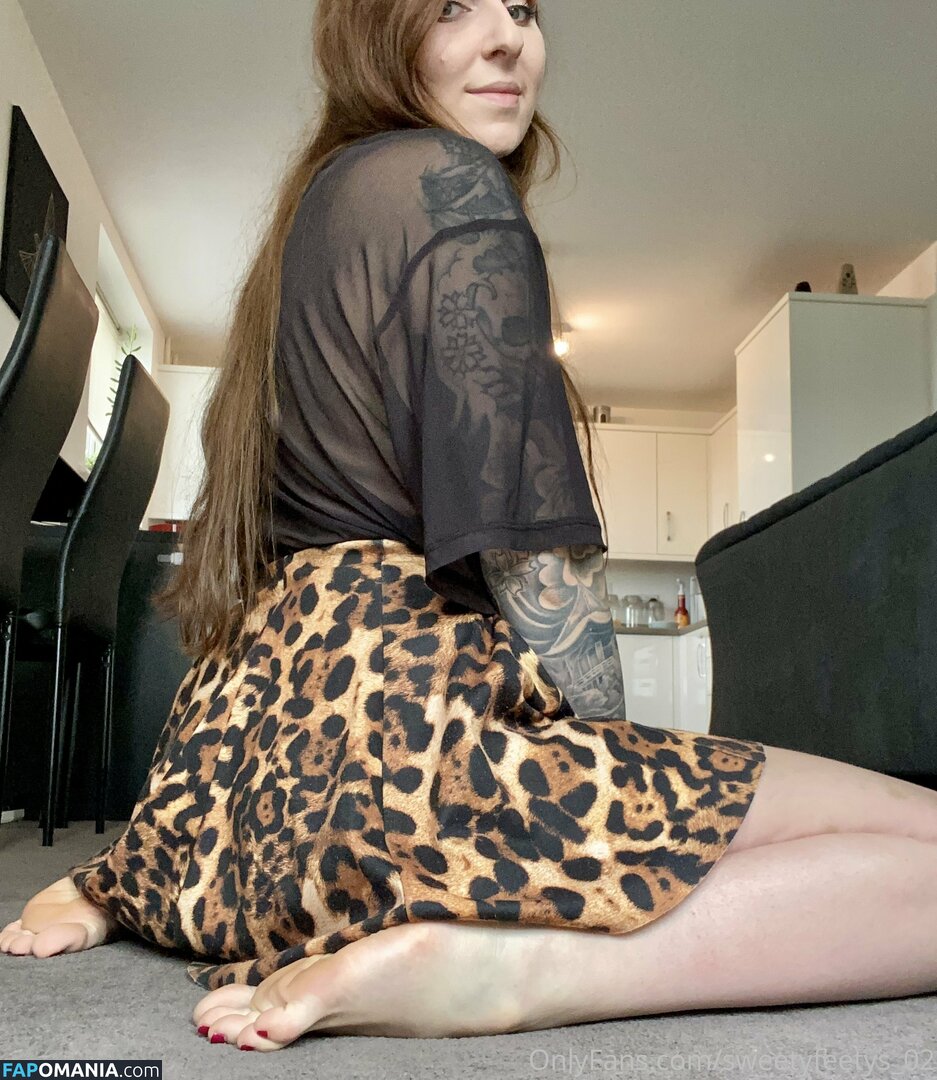 sweetyfeetys_02 / swy607 Nudo OnlyFans  Foto trapelata #38