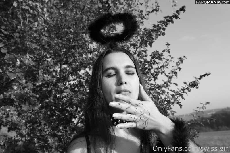 Swiss-Girl / https: / swiss-girl-vip / swissgirlvanessa Nudo OnlyFans  Foto trapelata #18