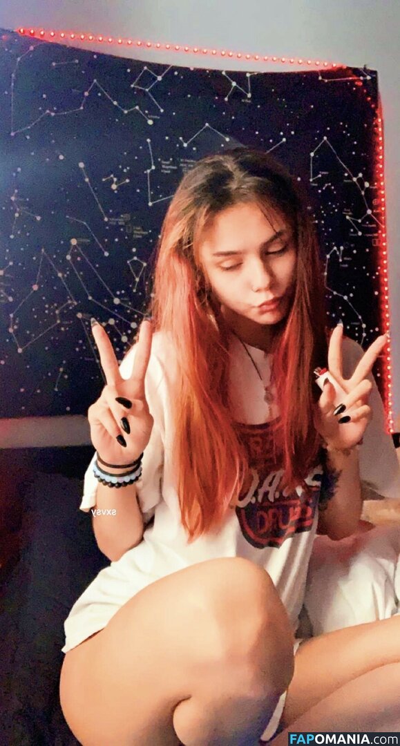 Babysdead / Sxvsy / dazednoa Nudo OnlyFans  Foto trapelata #36