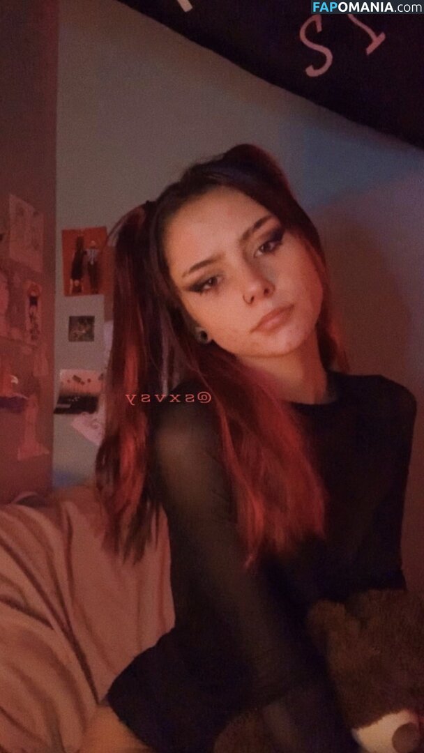 Babysdead / Sxvsy / dazednoa Nudo OnlyFans  Foto trapelata #84