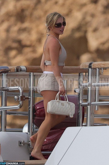 Sydney Sweeney Nudo Foto trapelata #102