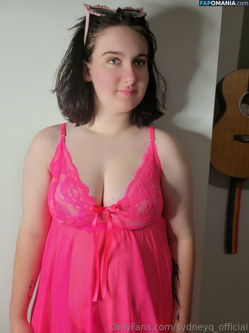 SydneyQ / SydneyQOfficial / sydneyq.official Nudo OnlyFans  Foto trapelata #25
