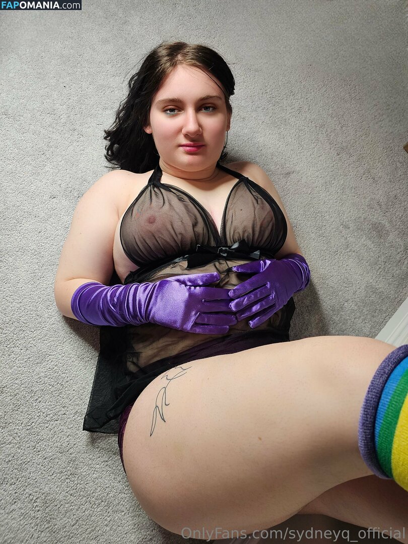 SydneyQ / SydneyQOfficial / sydneyq.official Nudo OnlyFans  Foto trapelata #42
