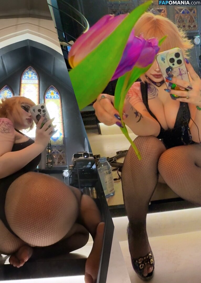 Sylindaaa / skirby / succubuza Nudo OnlyFans  Foto trapelata #1