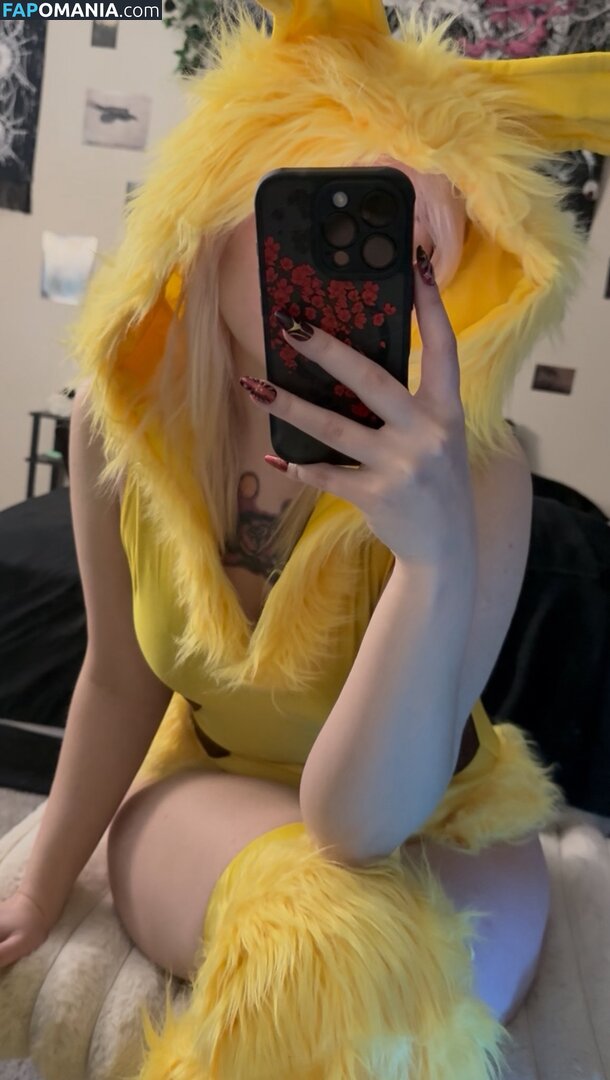Sylvee / SylveeVT / ashhbearr_ / onlyfans Nudo OnlyFans  Foto trapelata #288