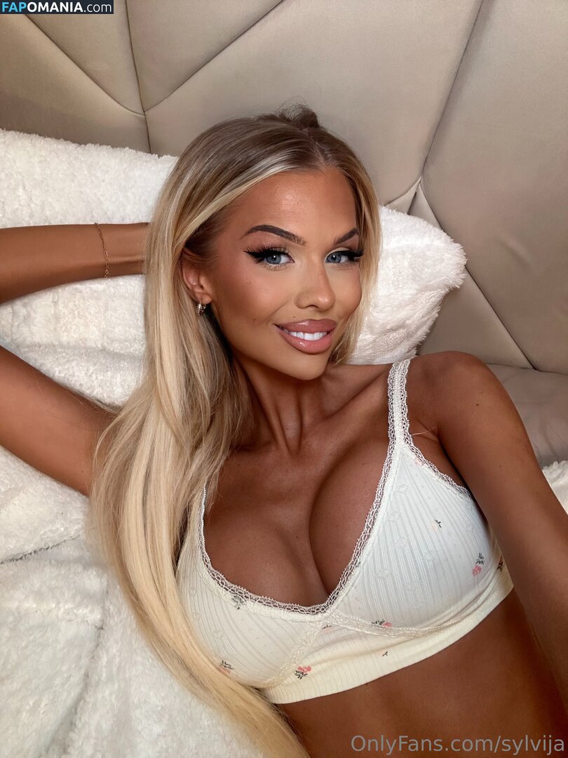 Sylvija Vasilevska / sylvijaa Nudo OnlyFans  Foto trapelata #1