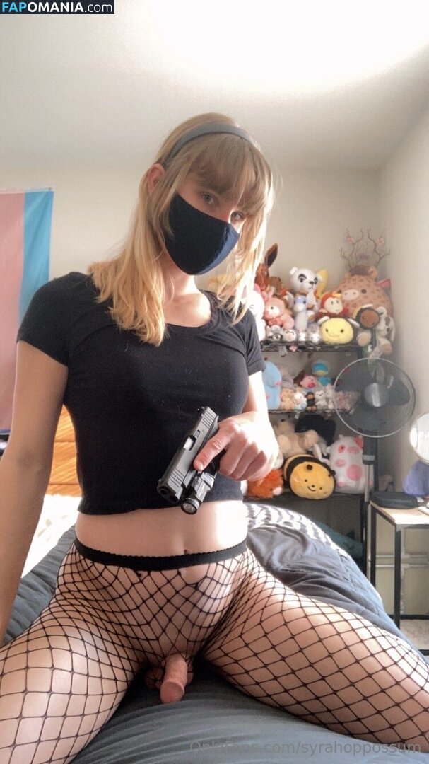 syrahoppossum Nudo OnlyFans  Foto trapelata #5