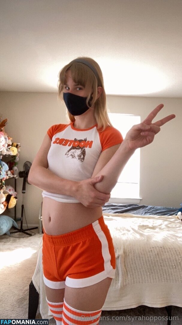 syrahoppossum Nudo OnlyFans  Foto trapelata #10