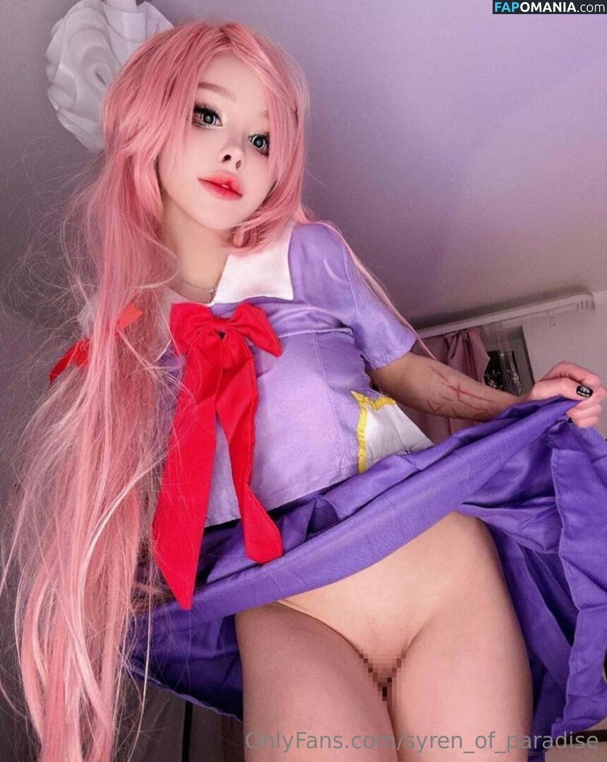 doree_likethefish / syren_of_paradise Nudo OnlyFans  Foto trapelata #145