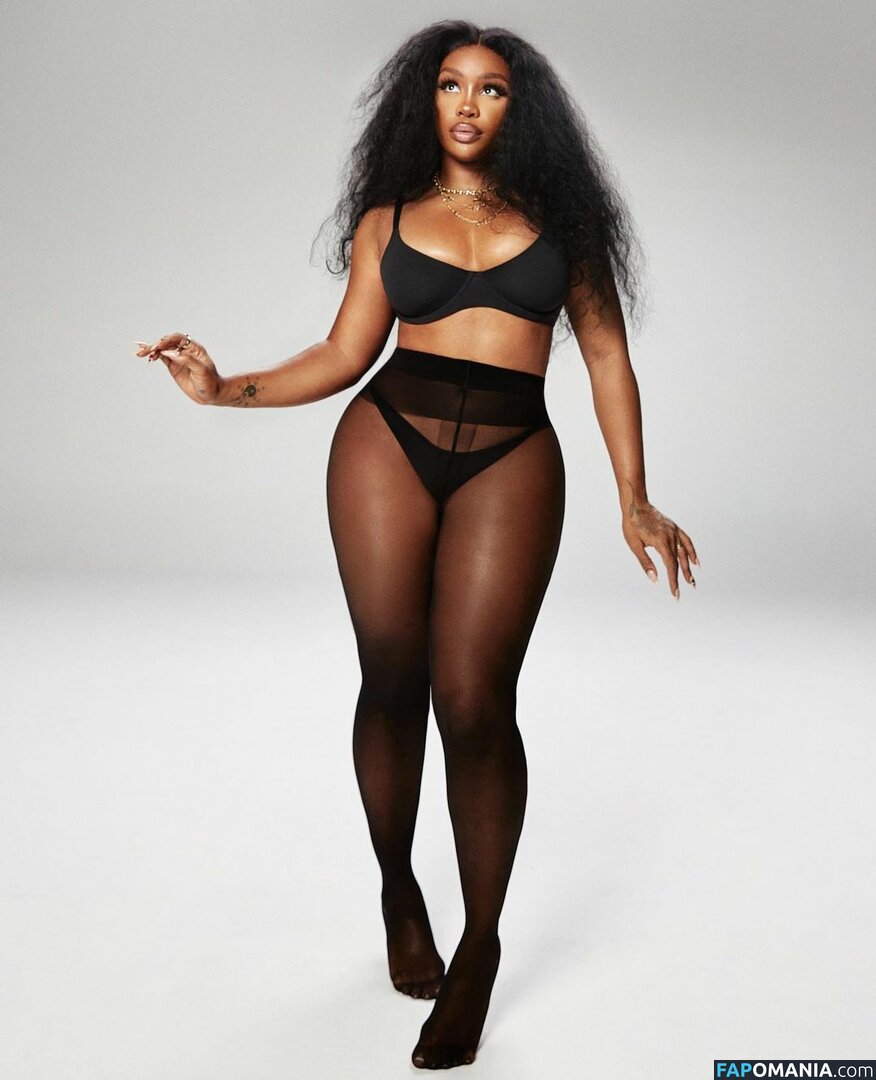 SZA / Solana Rowe / thejad3x Nudo OnlyFans  Foto trapelata #38