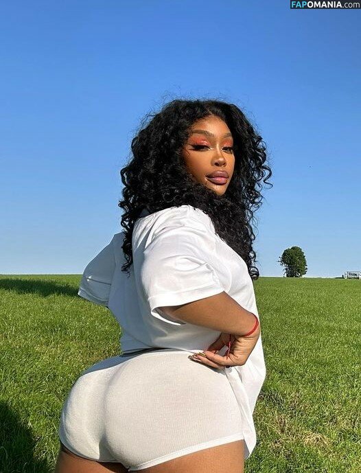 SZA / Solana Rowe / thejad3x Nudo OnlyFans  Foto trapelata #56