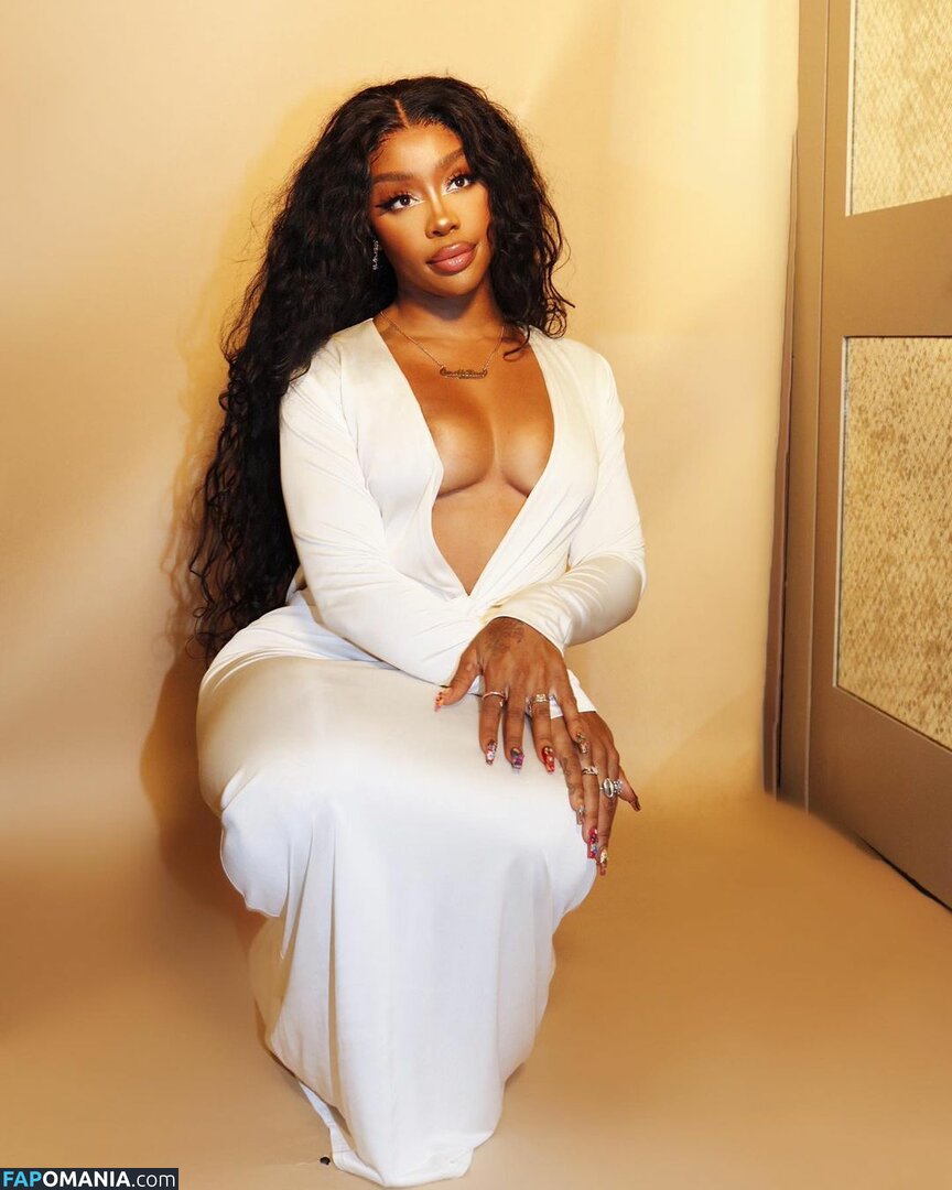 SZA / Solana Rowe / thejad3x Nudo OnlyFans  Foto trapelata #67