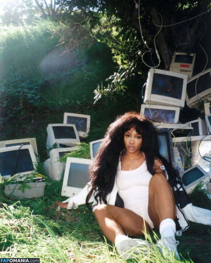 SZA / Solana Rowe / thejad3x Nudo OnlyFans  Foto trapelata #160