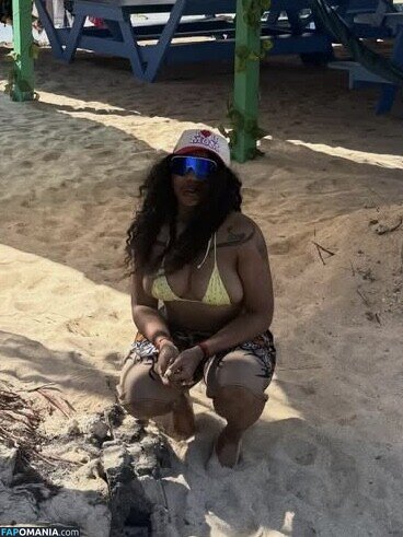 SZA / Solana Rowe / thejad3x Nudo OnlyFans  Foto trapelata #235