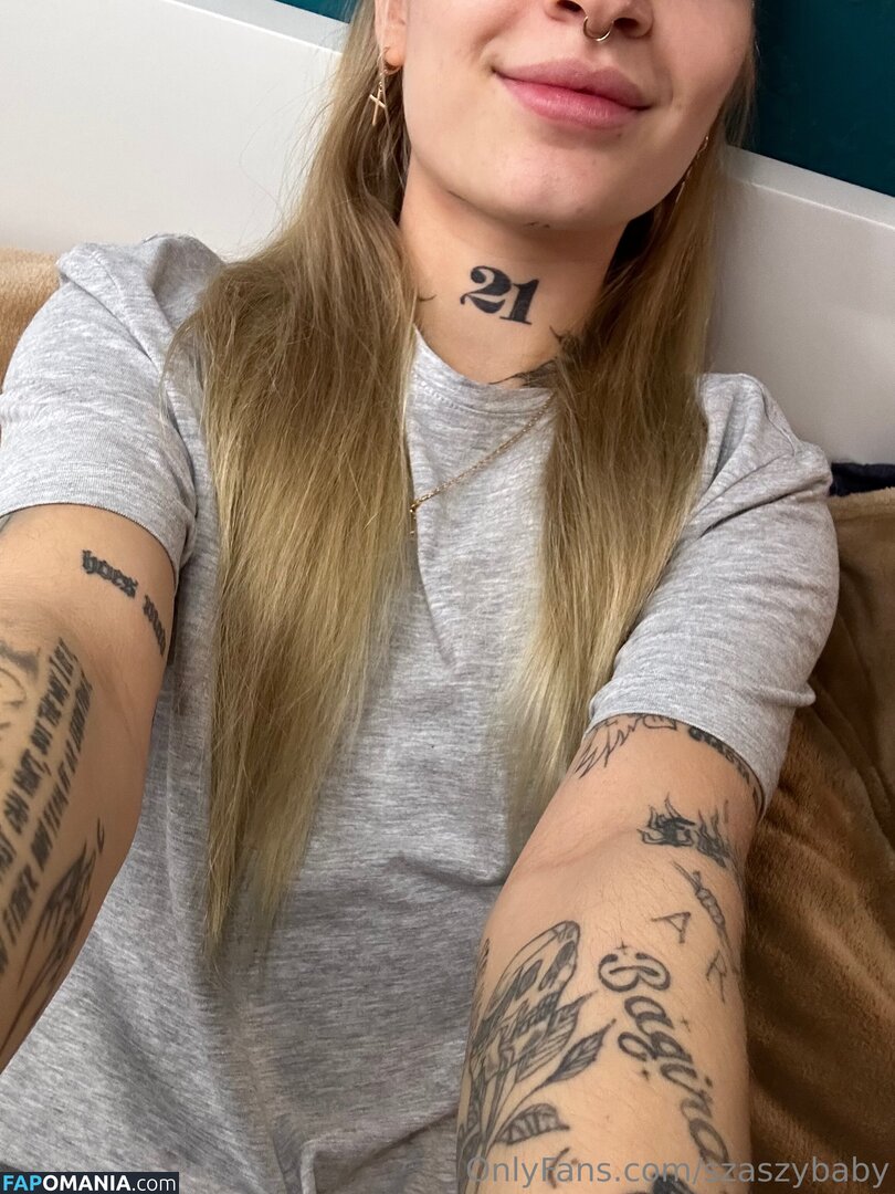 szaszy_baby / szaszybaby Nudo OnlyFans  Foto trapelata #4