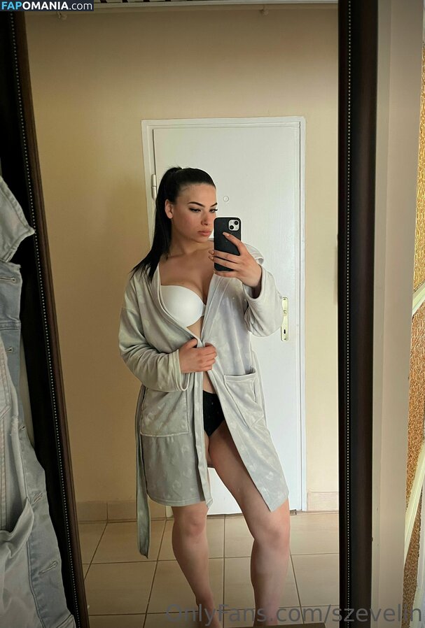 Szevelin Evelin.szakali / szakali_evelin Nudo OnlyFans  Foto trapelata #1