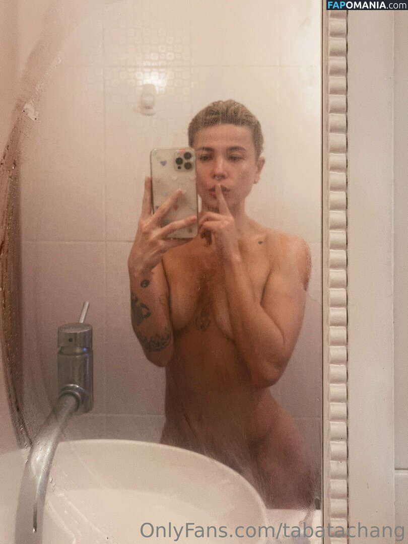 Fitness Model / Tabata Chang / tabatachang Nudo OnlyFans  Foto trapelata #6