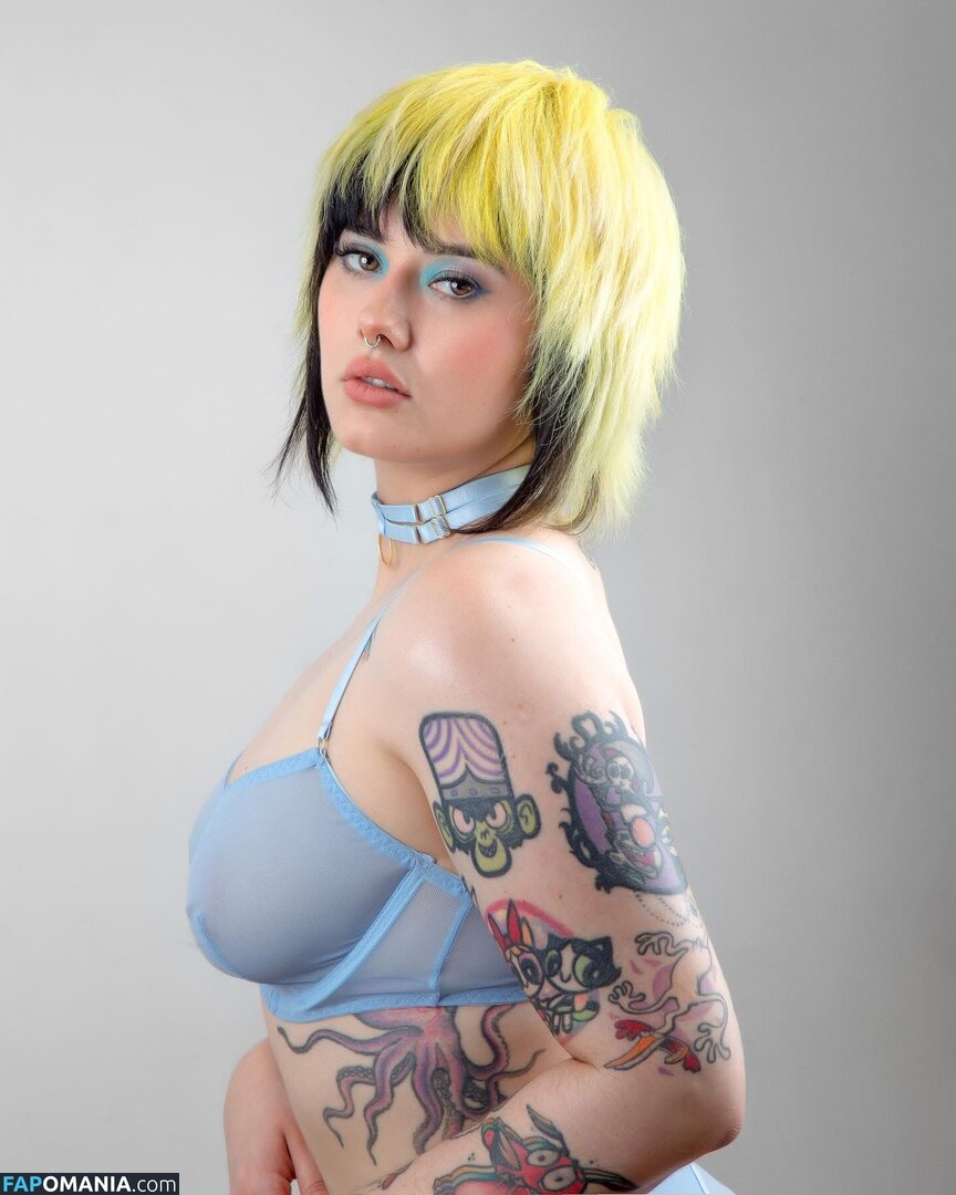 Bludegar / Tabatha Pacer / tabathapacer Nudo OnlyFans  Foto trapelata #3