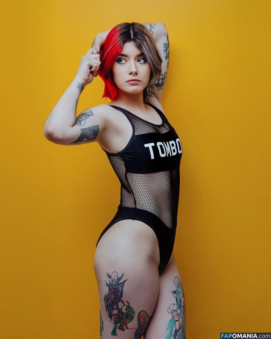 Bludegar / Tabatha Pacer / tabathapacer Nudo OnlyFans  Foto trapelata #13