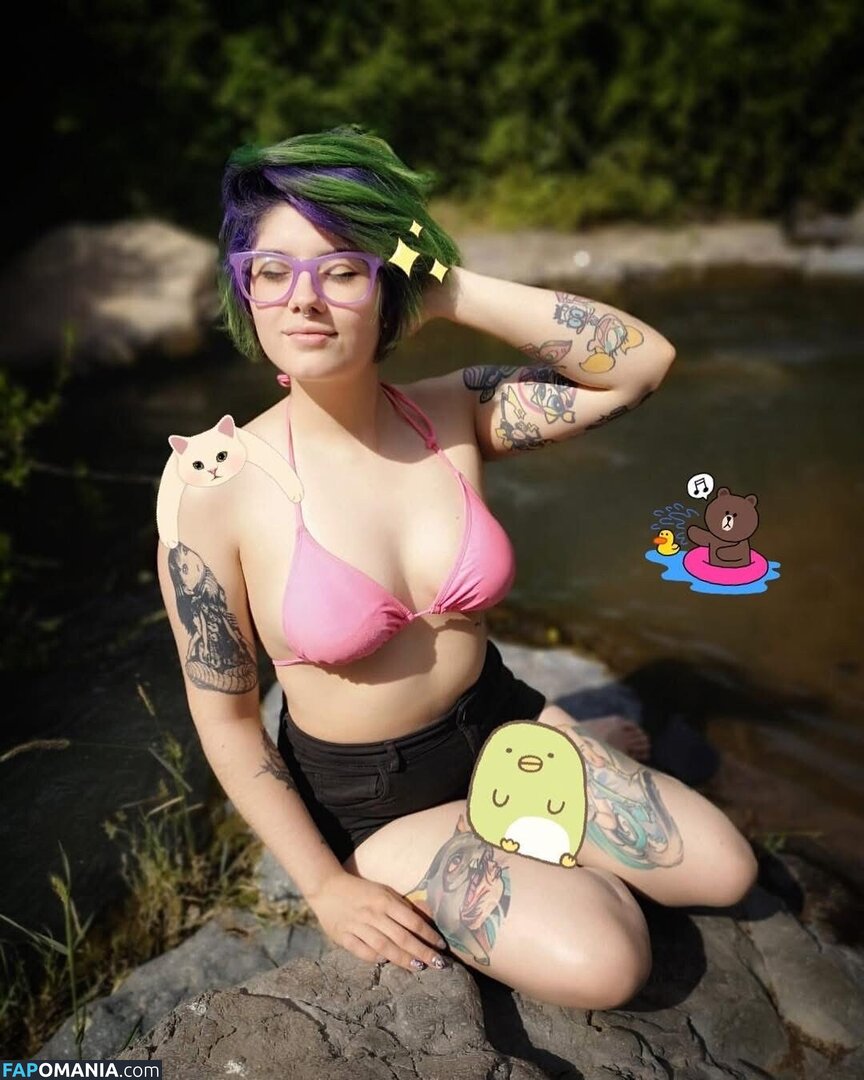 Bludegar / Tabatha Pacer / tabathapacer Nudo OnlyFans  Foto trapelata #17