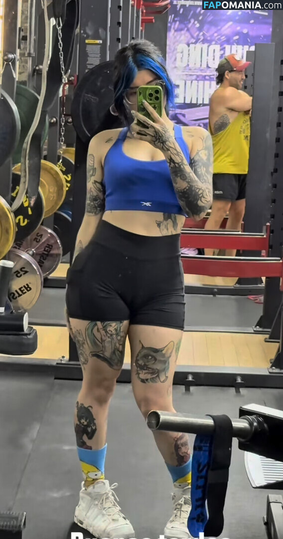 Bludegar / Tabatha Pacer / tabathapacer Nudo OnlyFans  Foto trapelata #35