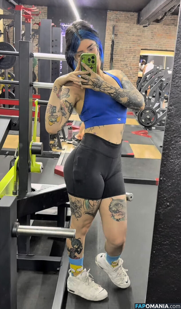 Bludegar / Tabatha Pacer / tabathapacer Nudo OnlyFans  Foto trapelata #38