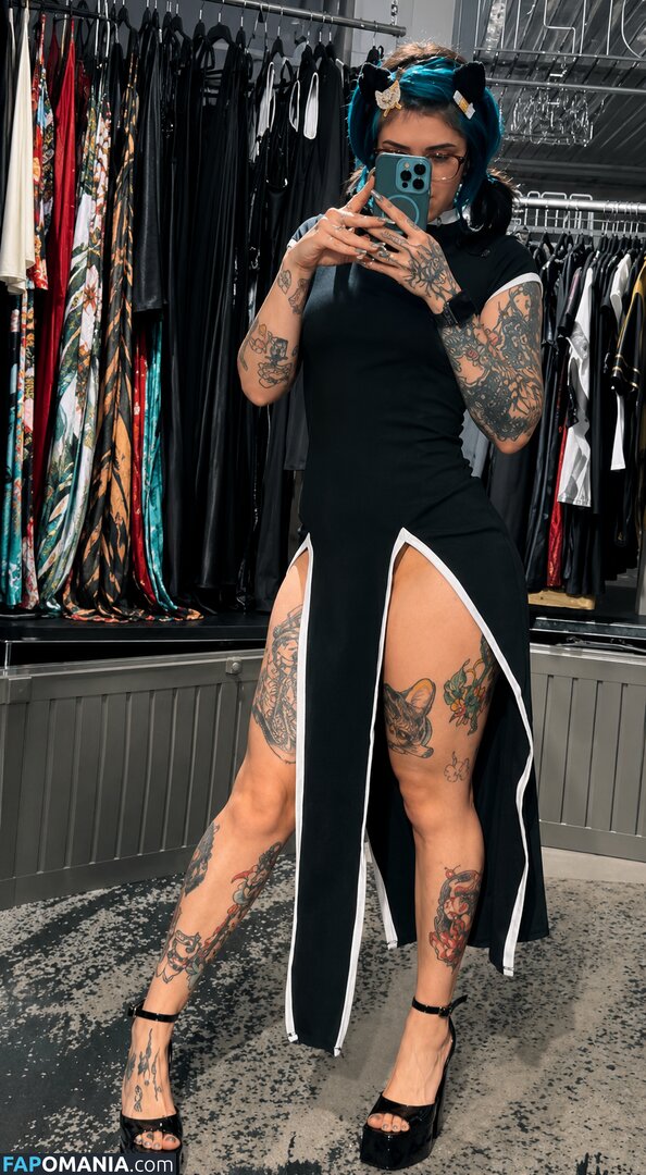 Bludegar / Tabatha Pacer / tabathapacer Nudo OnlyFans  Foto trapelata #113