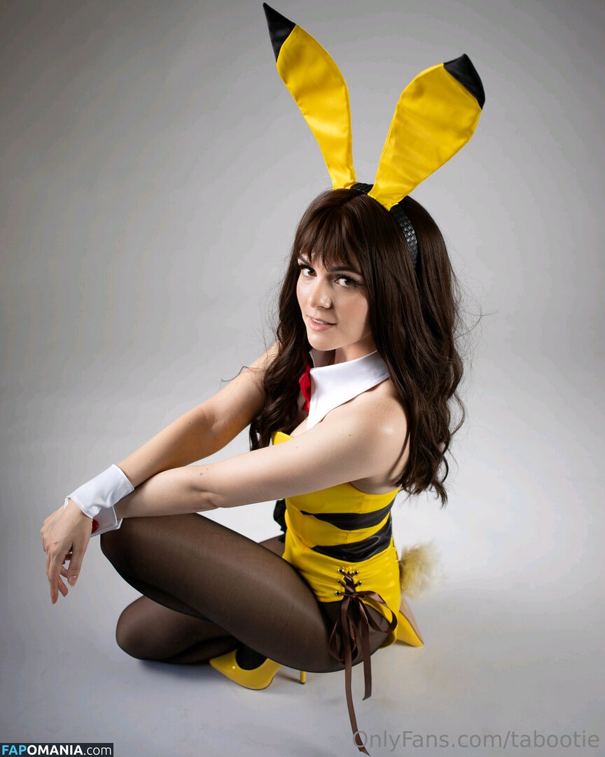 Tabootie / TabootieCosplay Nudo OnlyFans  Foto trapelata #139