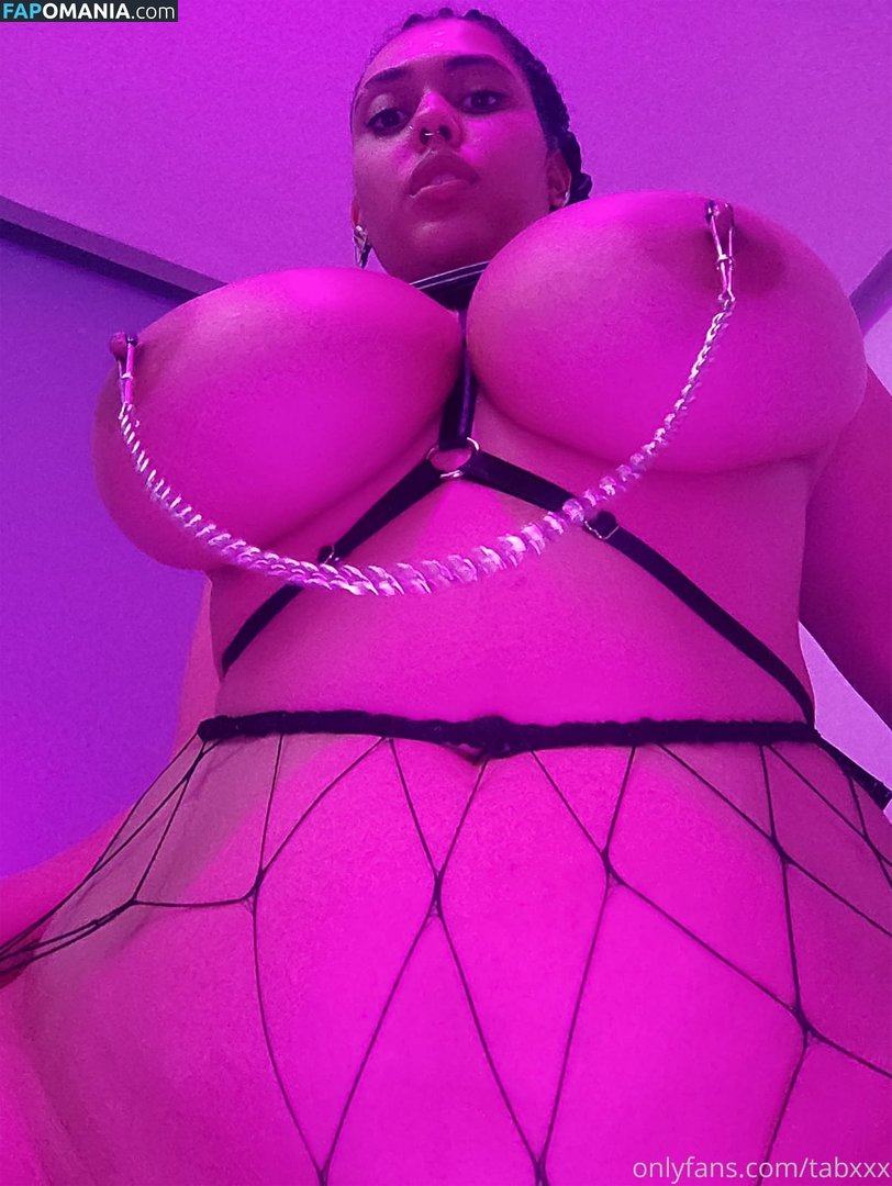 Tabxxx / t.a.b.x.x.x Nudo OnlyFans  Foto trapelata #3
