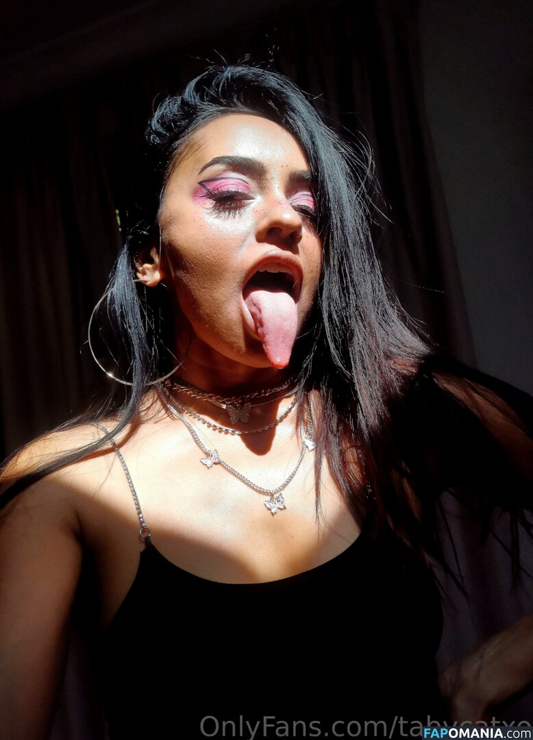 tabycatxoxo Nudo OnlyFans  Foto trapelata #1