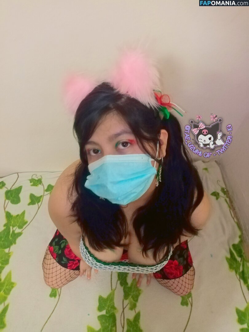 Tae Uzumi / Taeuzumii_chan / Uzumi Chichona Nudo OnlyFans  Foto trapelata #1