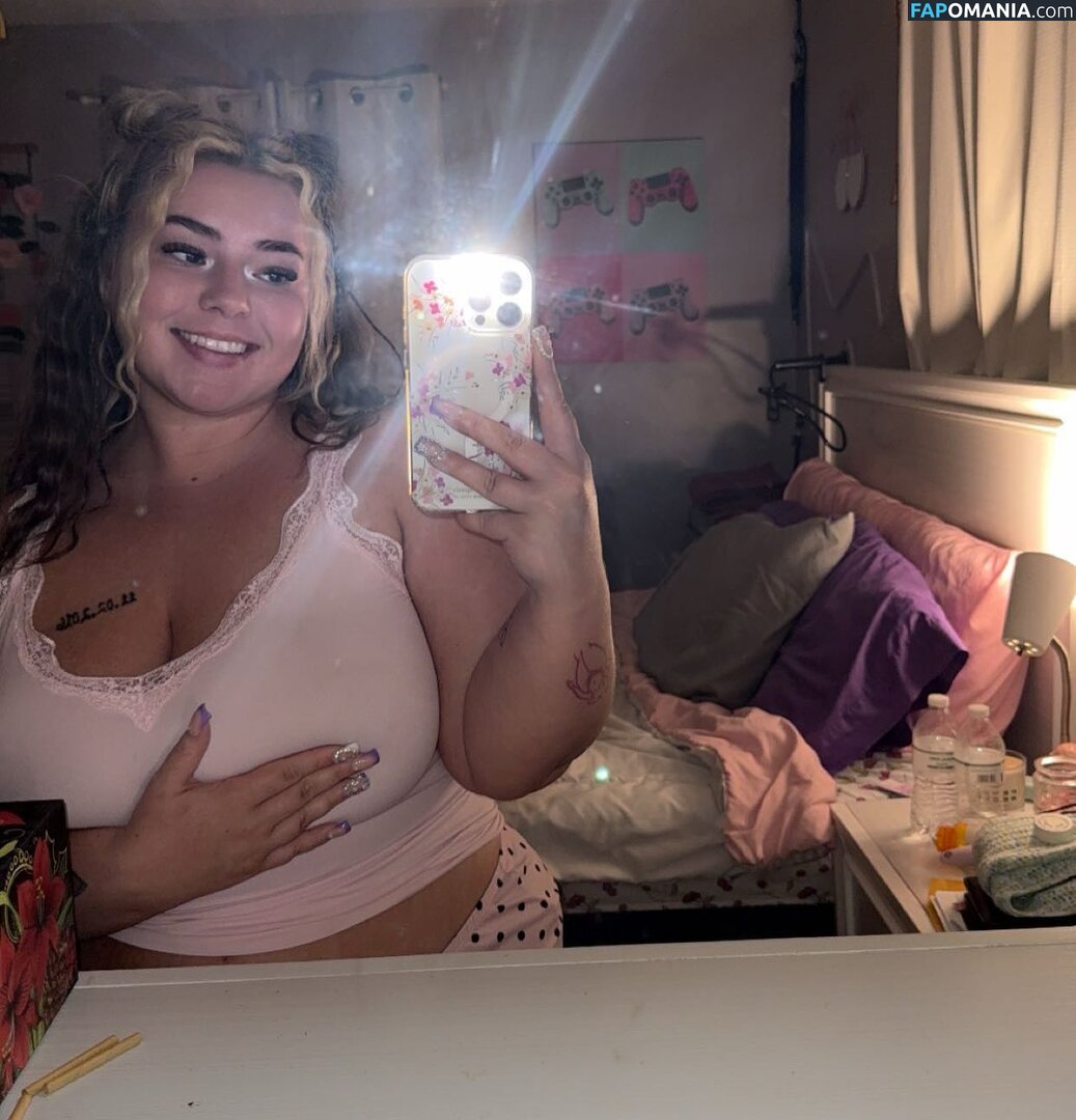 Tahcake18 Nudo OnlyFans  Foto trapelata #3