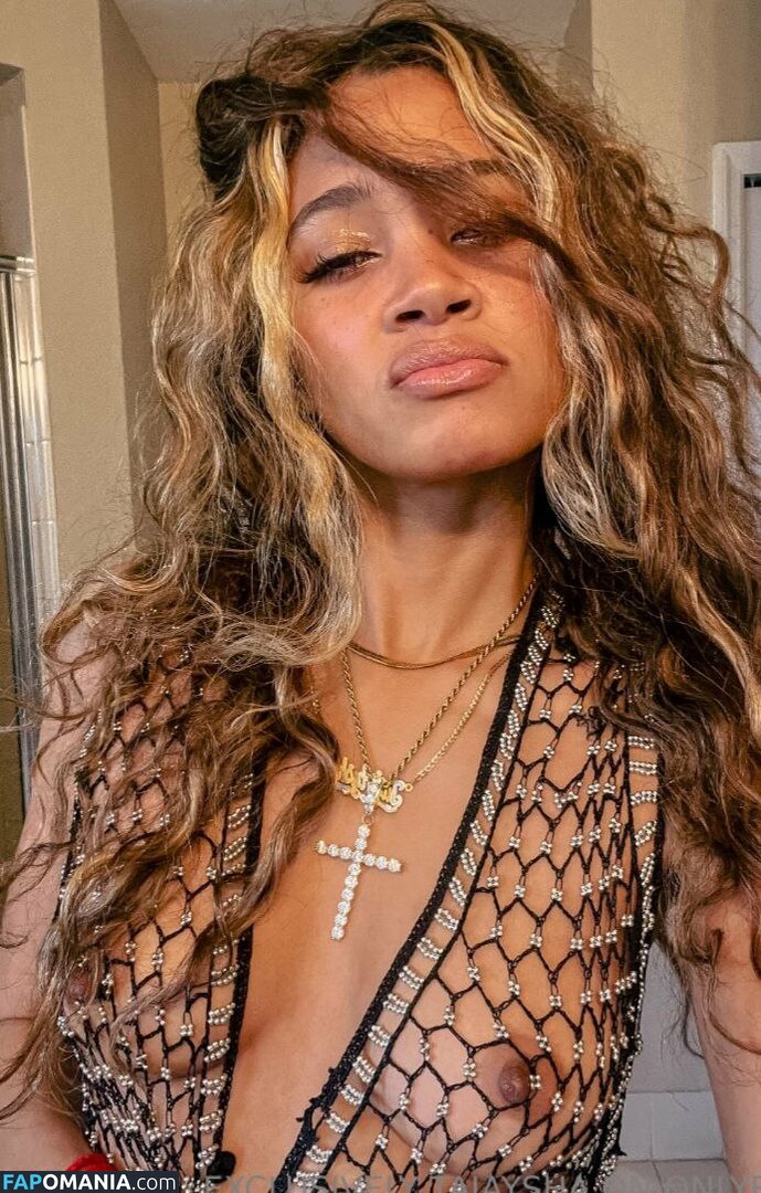 Tai'Aysha / TaiAyshaMami / taiaysha Nudo OnlyFans  Foto trapelata #7